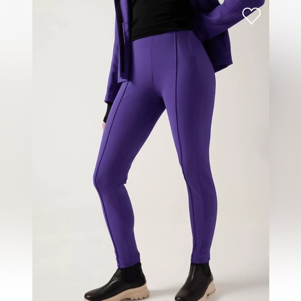 Athleta Glacier Snow Ski Outdoor Workout Running Pant size 4